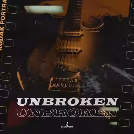 Loops 4 Producers Unbroken [WAV] - Sample Pack Artwork