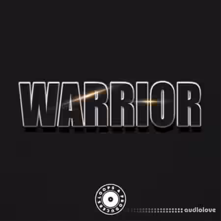 Loops 4 Producers Warrior [WAV] - Sample Pack Artwork