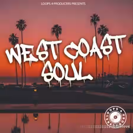 Loops 4 Producers West Coast Soul Vol.1 [WAV] - Sample Pack Artwork