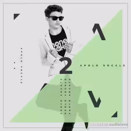 Loops 4 Pros Apolo Vocals 2 [WAV] - Sample Pack Artwork