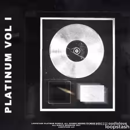 Loopstash Platinum Bundle [WAV, MiDi, Synth Presets] - Sample Pack Artwork