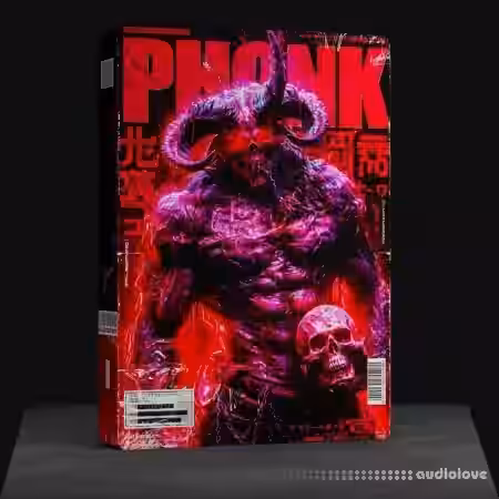 Loopsy PHONK [WAV, MiDi, Synth Presets] - Sample Pack Artwork