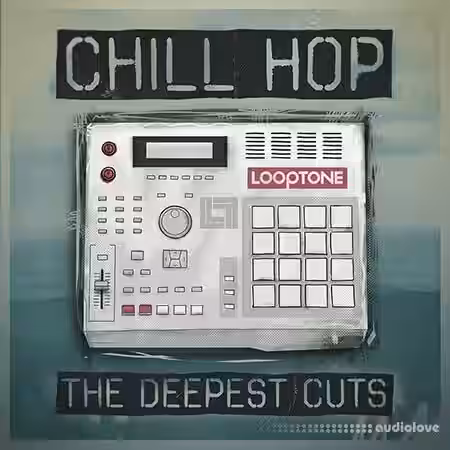 Looptone Chill Hop The Deepest Cutz [WAV] - Sample Pack Artwork