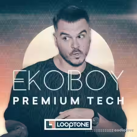 Looptone EKOBOY Premium Tech [WAV] - Sample Pack Artwork