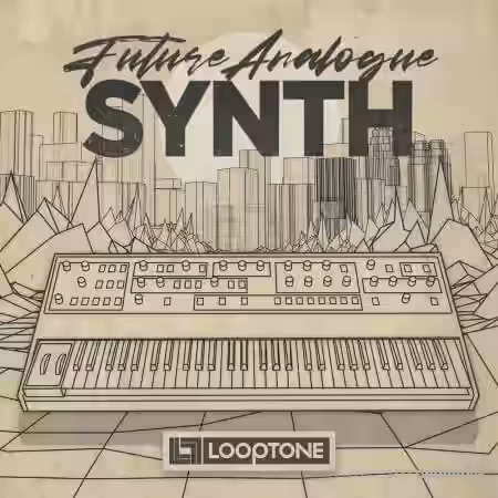 Looptone Future Analogue Synth [WAV] - Sample Pack Artwork