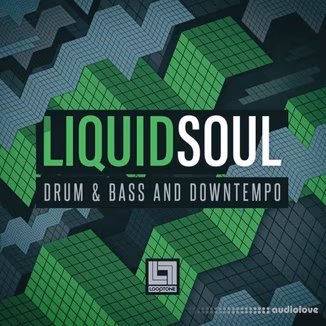 Looptone Liquidsoul Drum and Bass and Half Tempo [WAV]
