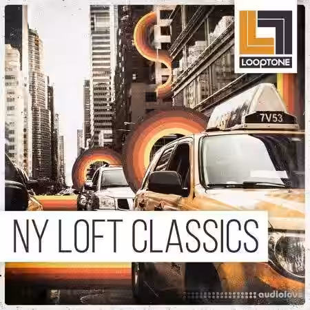 Looptone NY Loft Classics [WAV, MiDi] - Sample Pack Artwork