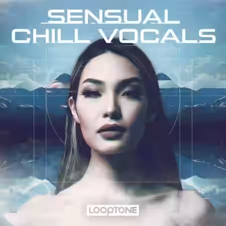 Looptone Sensual Chill Vocals [WAV] - Sample Pack Artwork