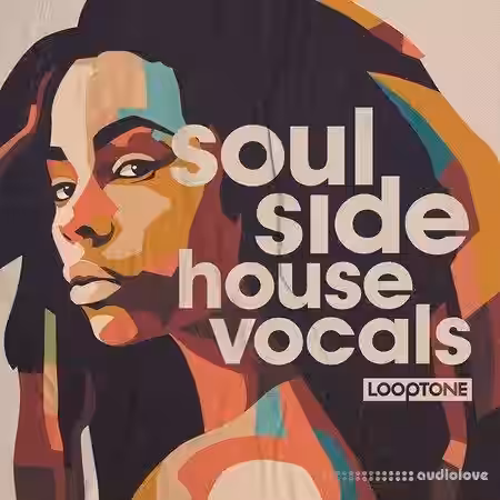 Looptone Soulside House Vocals [WAV] - Sample Pack Artwork