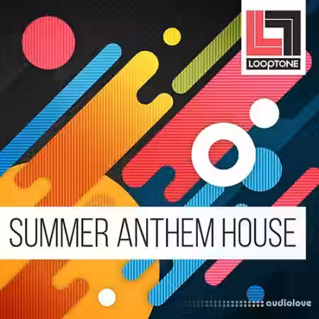 Looptone Summer Anthem House [WAV, MiDi] - Sample Pack Artwork