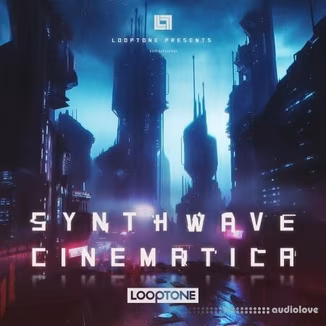 Looptone Synthwave Cinematica [WAV]