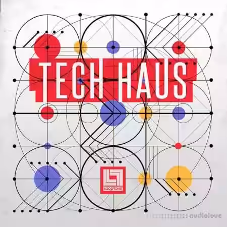 Looptone Tech Haus! [WAV] - Sample Pack Artwork