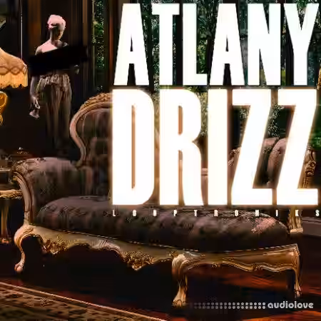 Looptroniks ATLANY Drizz [WAV, MiDi] - Sample Pack Artwork