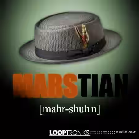 Looptroniks Marstian [WAV, MiDi] - Sample Pack Artwork