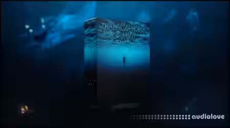 Lophorina Thalassophobia (Drum Kit) [WAV, MiDi, Synth Presets] - Sample Pack Artwork