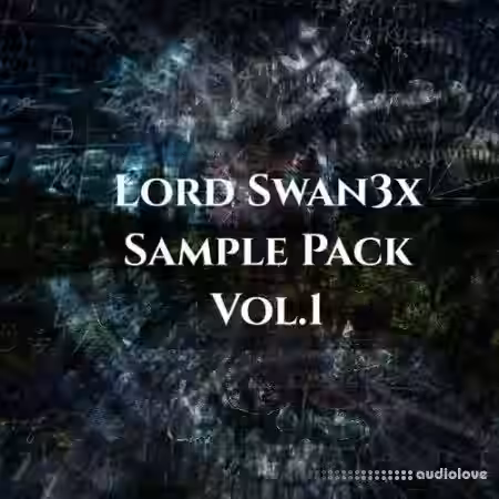 Lord Swan3x Sample Pack Vol.1 [WAV] - Sample Pack Artwork