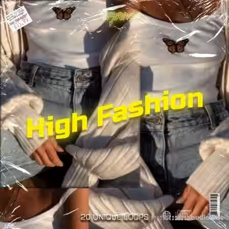Losaddos High Fashion Loop Kit [WAV] - Sample Pack Artwork