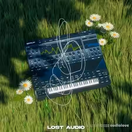 Lost Audio Nature Preset Collection [WAV, MiDi, Synth Presets] - Sample Pack Artwork
