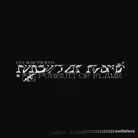 Lost Audio Pursuit Of Flame Premium Sample Collection [WAV] - Sample Pack Artwork