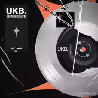 Lost Audio UKB UK Bass Sample Pack [WAV, MiDi]