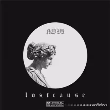 Lost Cause Sample Pack Vol.4 [WAV, MiDi, Synth Presets, DAW Templates] - Sample Pack Artwork