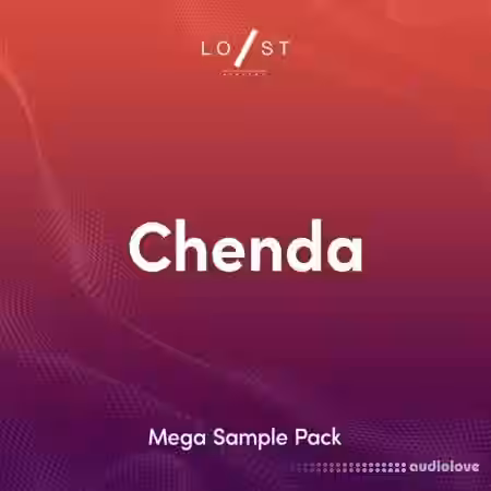 Lost Stories Academy Chenda MEGA Sample Pack [WAV] - Sample Pack Artwork