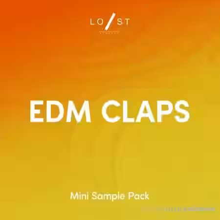 Lost Stories Academy EDM Claps Mini Pack [WAV] - Sample Pack Artwork