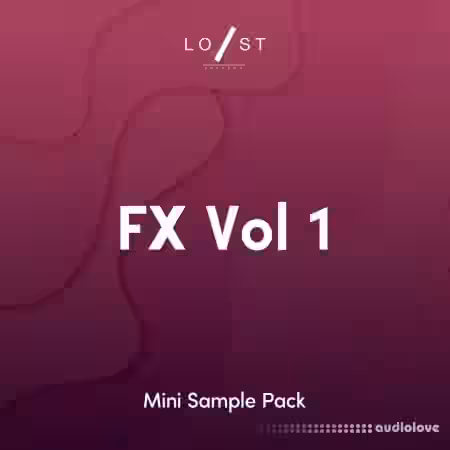 Lost Stories Academy FX Volume 1 [WAV] - Sample Pack Artwork