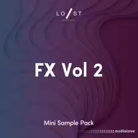 Lost Stories Academy FX Volume 2 [WAV] - Sample Pack Artwork