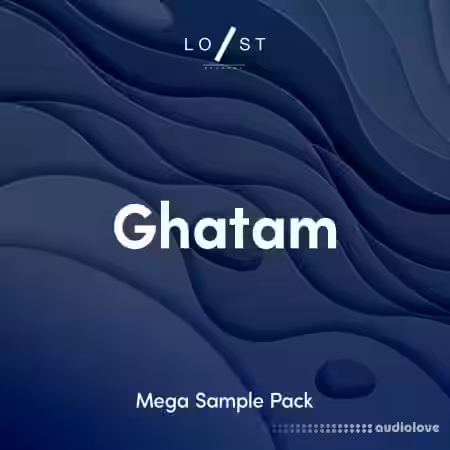 Lost Stories Academy Ghatam MEGA Sample Pack [WAV] - Sample Pack Artwork