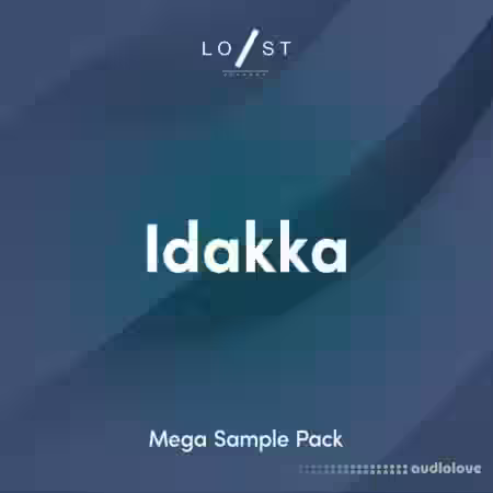 Lost Stories Academy Idakka MEGA Sample Pack [WAV] - Sample Pack Artwork