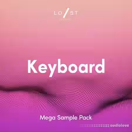 Lost Stories Academy Keyboard [WAV] - Sample Pack Artwork