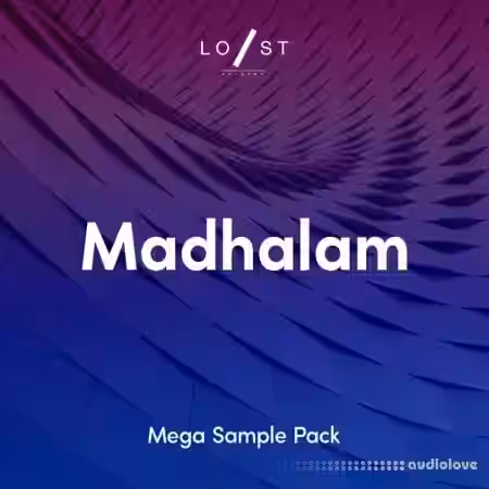 Lost Stories Academy Madhalam MEGA Sample Pack [WAV] - Sample Pack Artwork