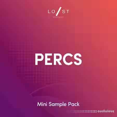 Lost Stories Academy Percussion [WAV] - Sample Pack Artwork