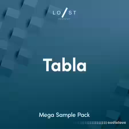 Lost Stories Academy Tabla MEGA Sample Pack [WAV] - Sample Pack Artwork