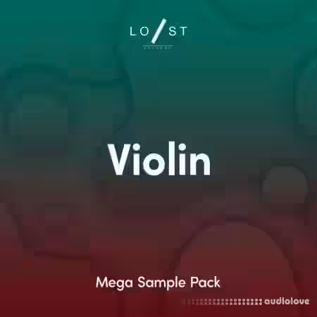 Lost Stories Academy Violin MEGA Sample Pack [WAV] - Sample Pack Artwork