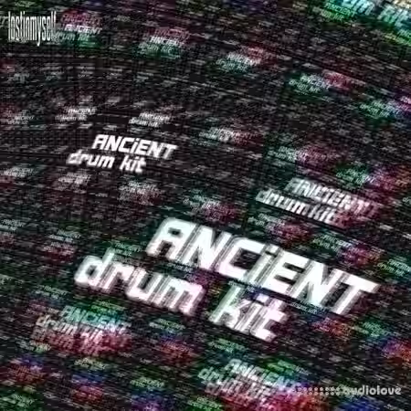 Lostinmyself ANCiENT Drum Kit [PRE-ORDER] [WAV, Synth Presets] - Sample Pack Artwork