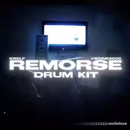 Lostinmyself Remorse Drum Kit [WAV] - Sample Pack Artwork