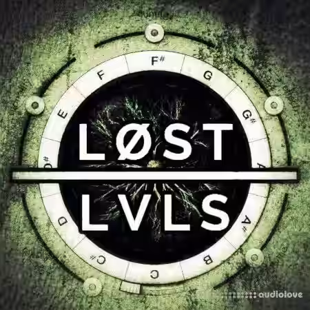 L├ÿSTLVLS Preset + Sample Pack Sonic Charge [Synth Presets] - Sample Pack Artwork