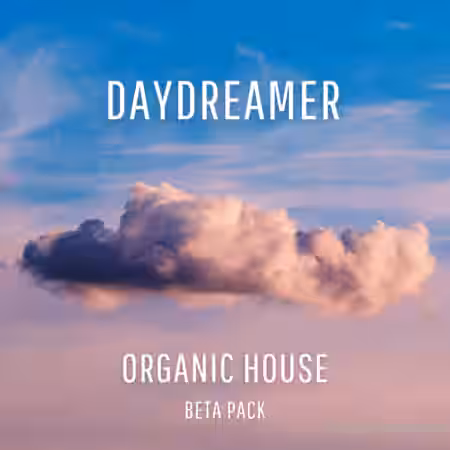 LotusTunes Daydreamer Organic House Production Suite [WAV, MiDi, DAW Templates] - Sample Pack Artwork