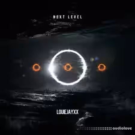 LOUIEJAYXX January Samples 2025 [WAV] - Sample Pack Artwork