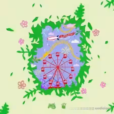 loupy one shot kit caritatif Vol.1 [WAV] - Sample Pack Artwork