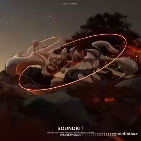 Loushi Hypnosis Sound Kit [WAV, MiDi] - Sample Pack Artwork