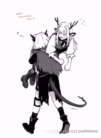 Lovbug Valentines Kit [WAV, MiDi, Synth Presets, DAW Templates]