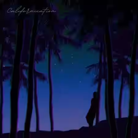 Love Pulse Music Californication Pt.1 [WAV] - Sample Pack Artwork