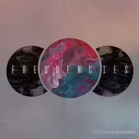 Love Pulse Music Frequencies [WAV] - Sample Pack Artwork