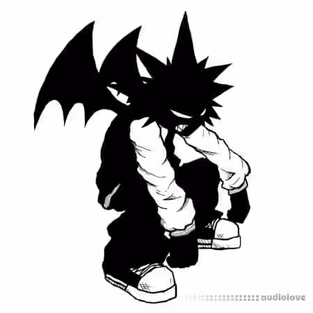 LOVMSC.WAV Drumkit [WAV] - Sample Pack Artwork