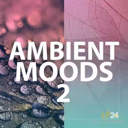 Lp24 Ambient Moods 2 [WAV] - Sample Pack Artwork