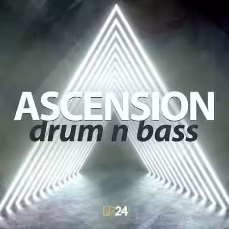 Lp24 Ascension Drum n Bass [WAV] - Sample Pack Artwork