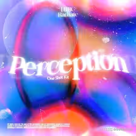 LRBG & RADIATE Perception One Shot Kit [WAV] - Sample Pack Artwork